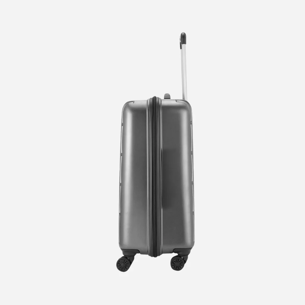Safari Whirl 4W Midnight Blue Trolley Bag with Dual Wheels - Image 12
