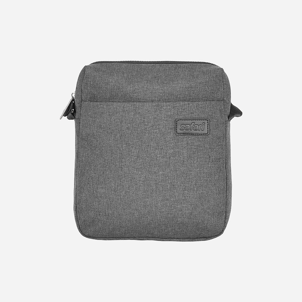 Safari Space Dark Grey Sling Bag with Organizer - Image 2