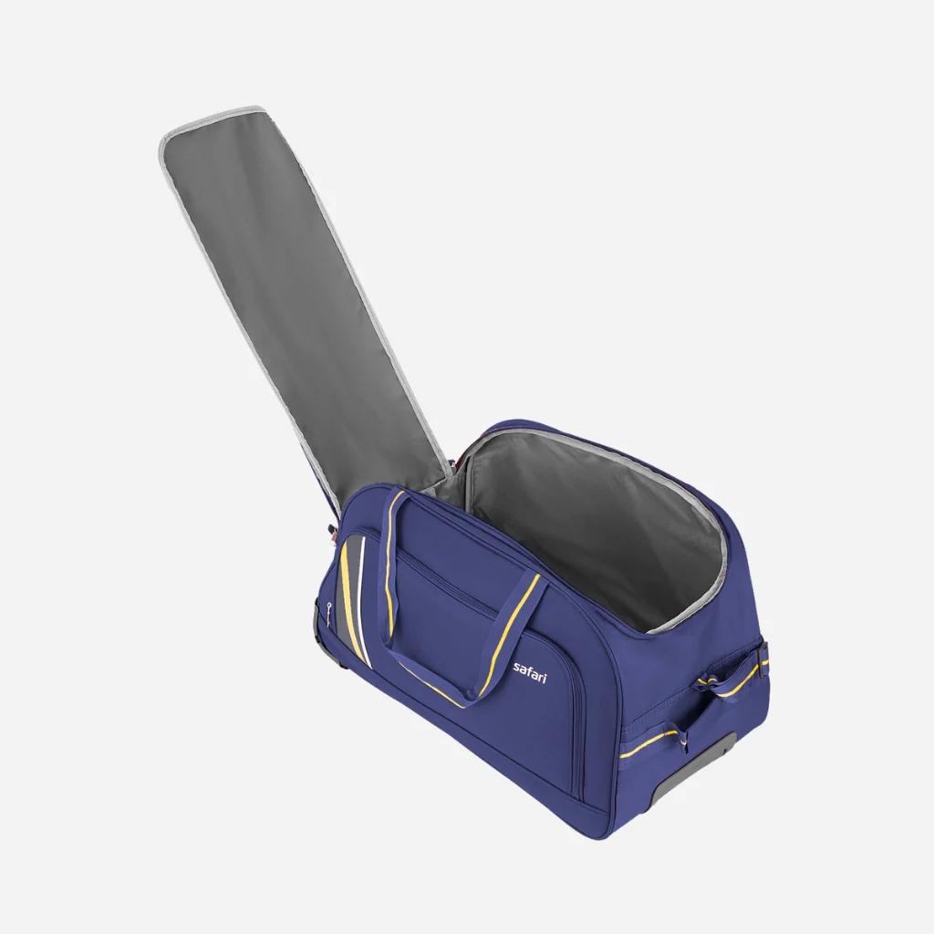 Safari Spectra Superior 57 Duffle Bag Blue - Image 4