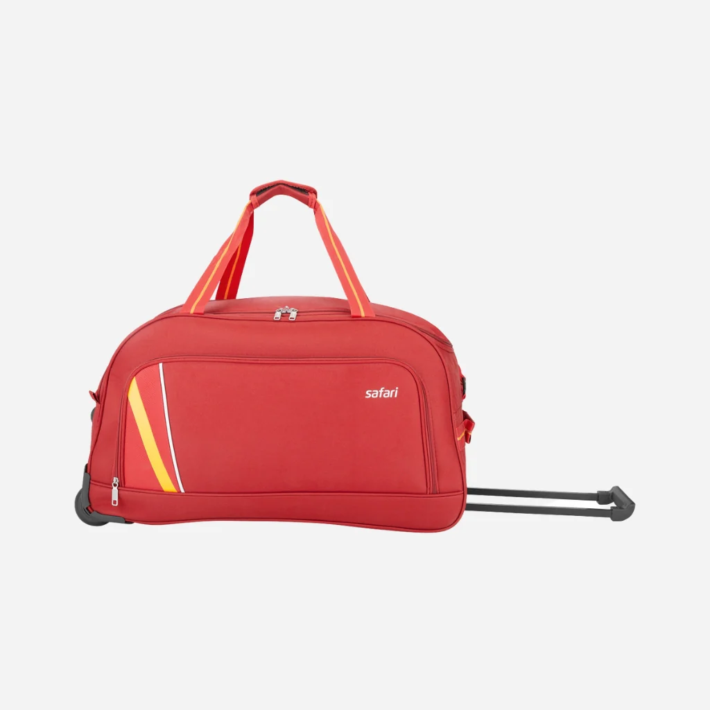 Safari Spectra Superior 57 Duffle Red - Image 2