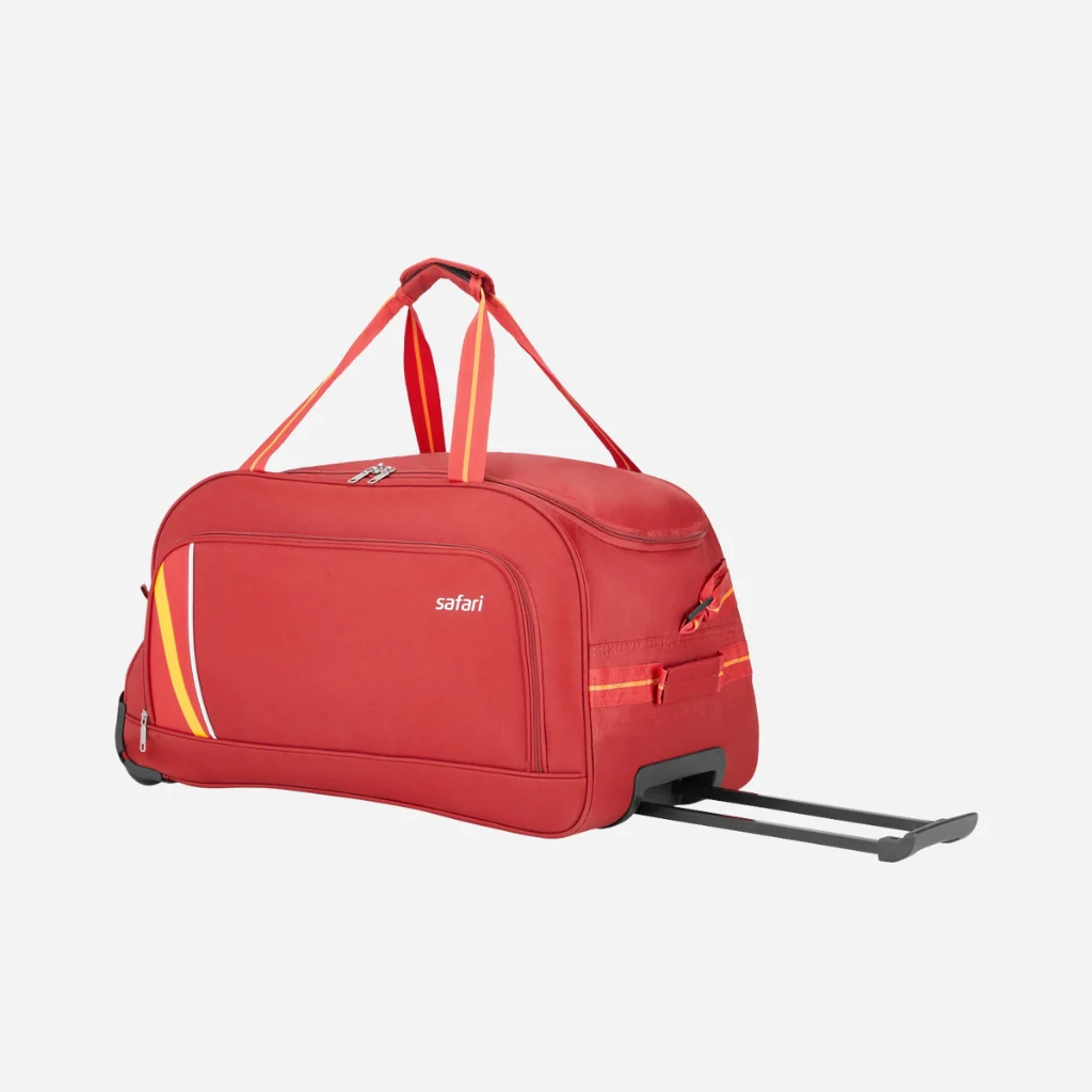 Safari Spectra Superior 57 Duffle Red - Image 3