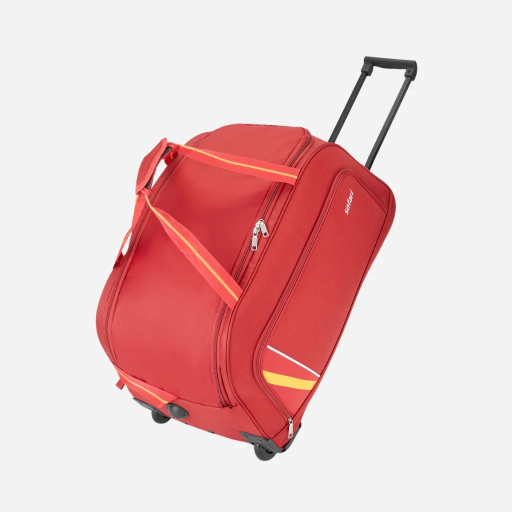 Safari Spectra Superior 57 Duffle Red - Image 4