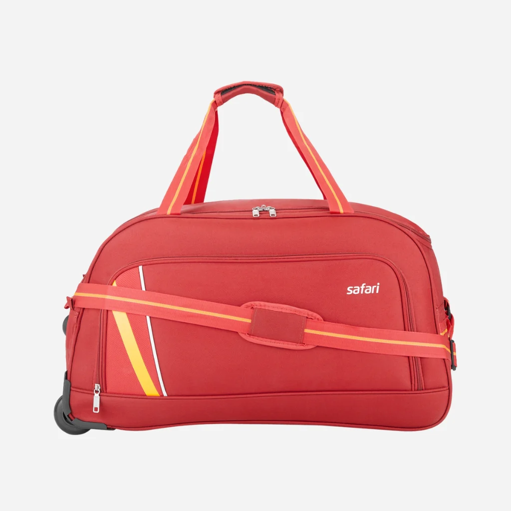 Safari Spectra Superior 57 Duffle Red - Image 7