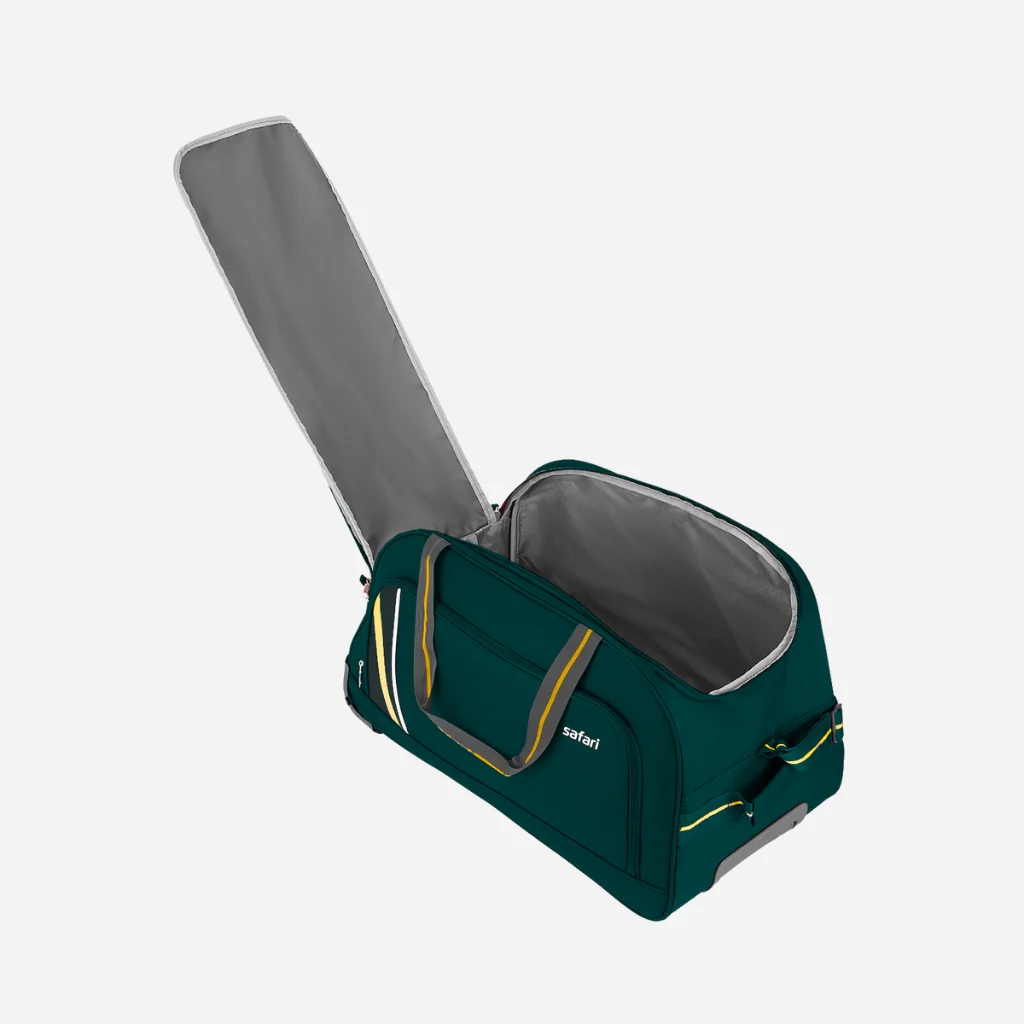 Safari Spectra Superior 57 Teal Duffle - Image 3