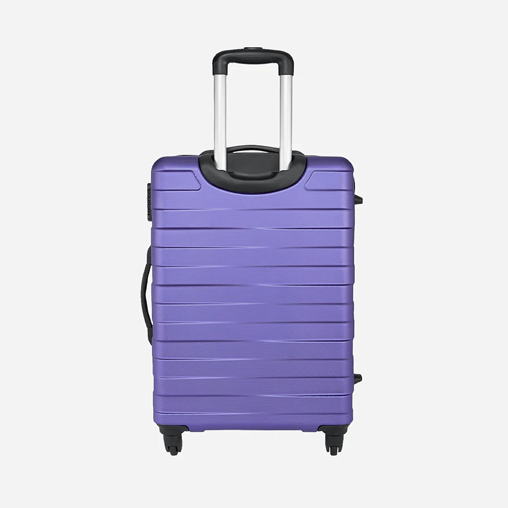 Safari Titanium 4W Cyan Trolley Bag with TSA Lock - Image 11