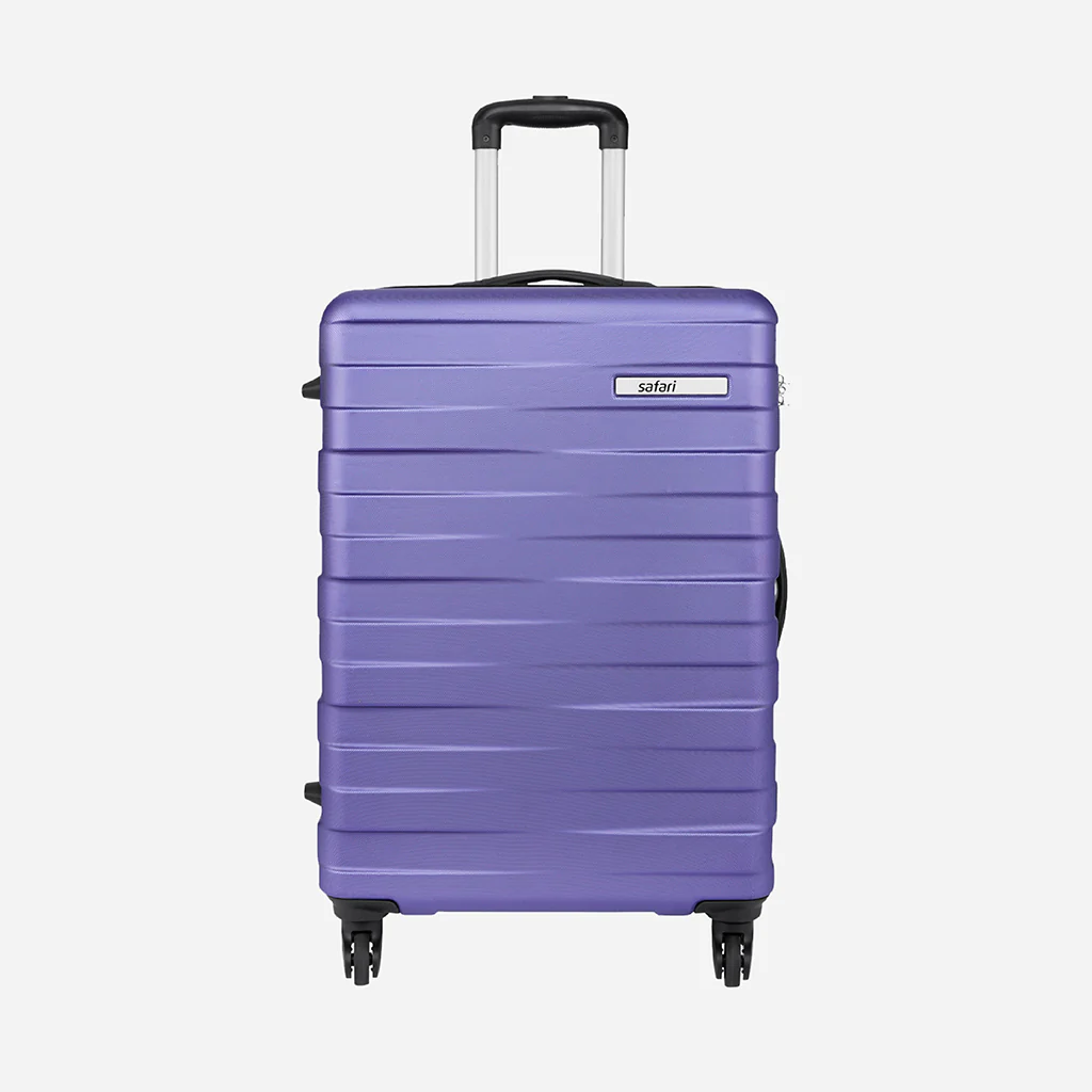 Safari Titanium 4W Cyan Trolley Bag with TSA Lock - Image 9