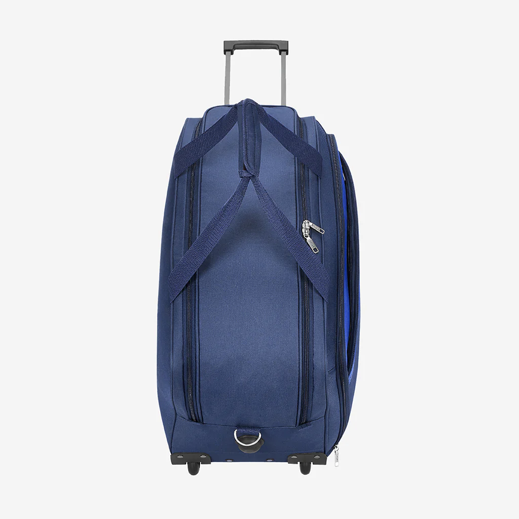 Trigon Rolling Duffle - Blue - Image 11