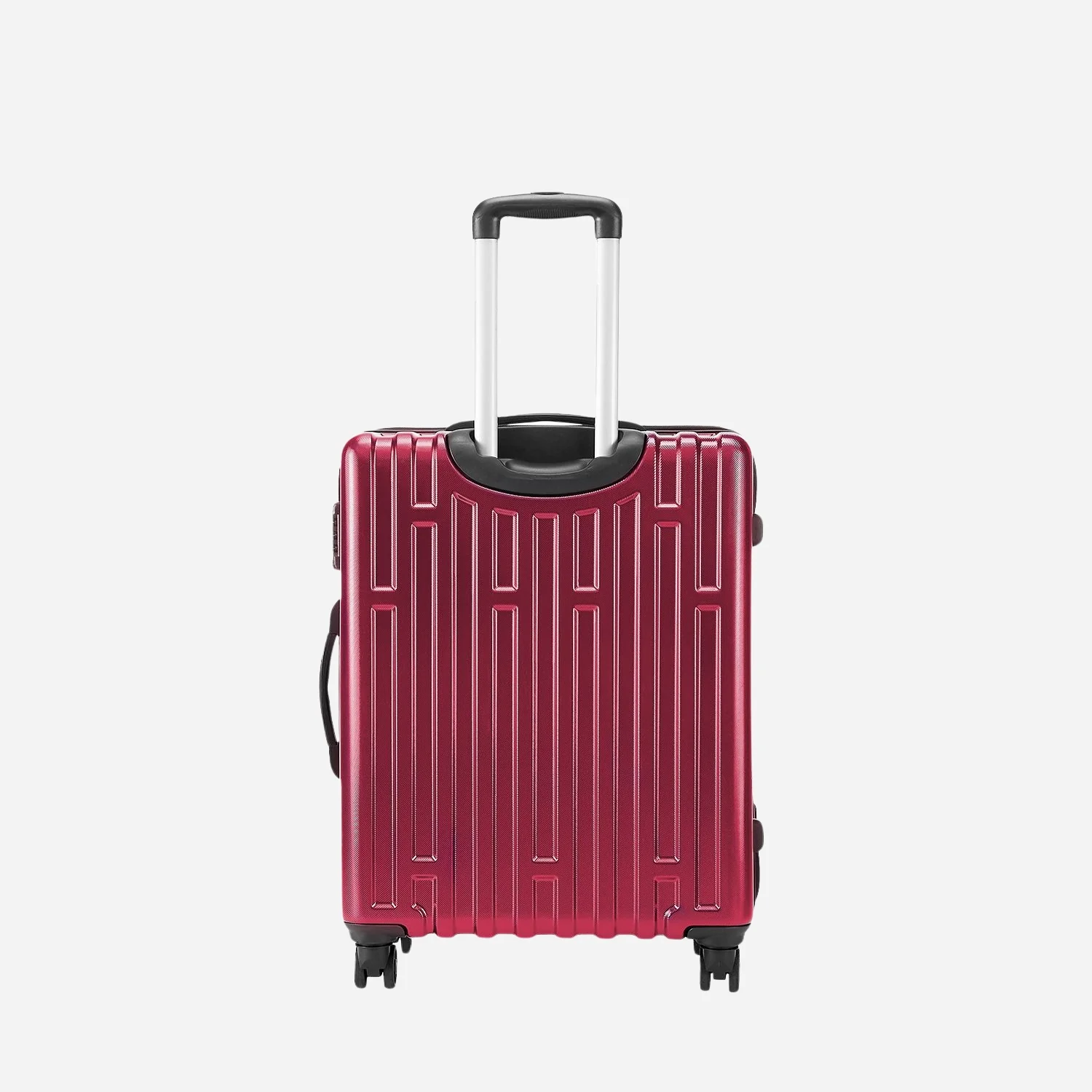 Safari Truce 4W Magenta Purple Trolley Bag with TSA Lock - Image 10