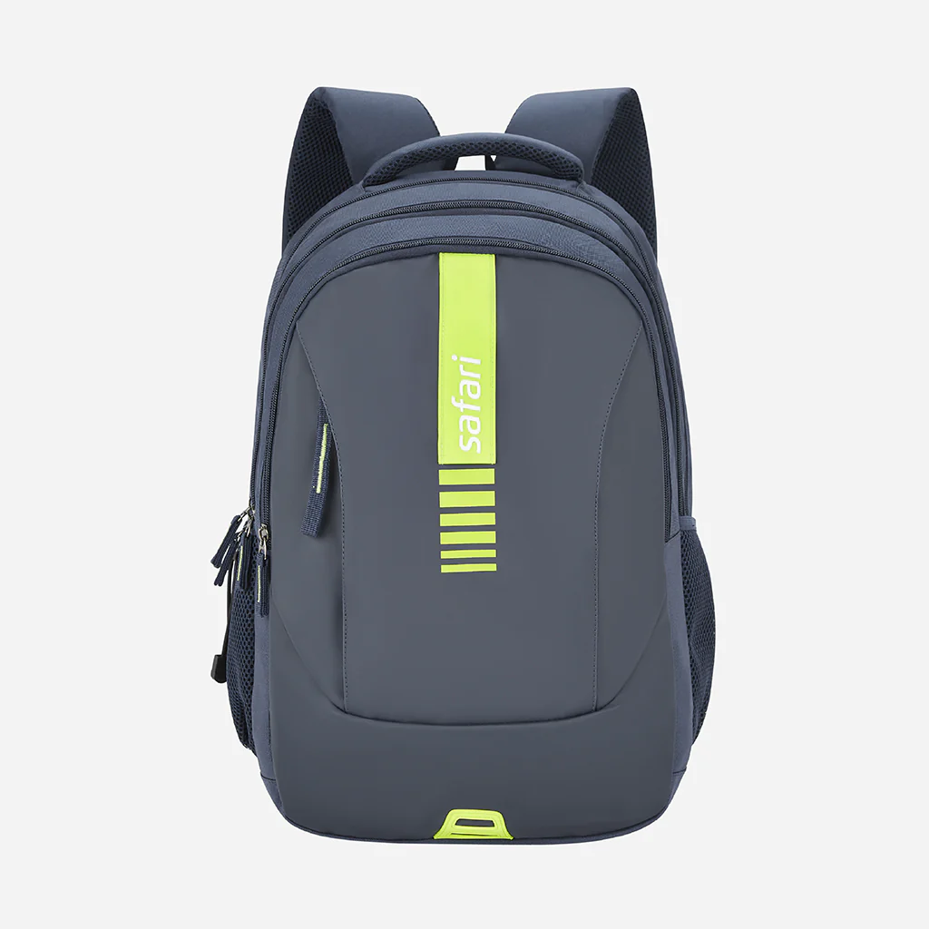 Safari Vogue 2 37L Blue Laptop Backpack with Raincover - Image 3