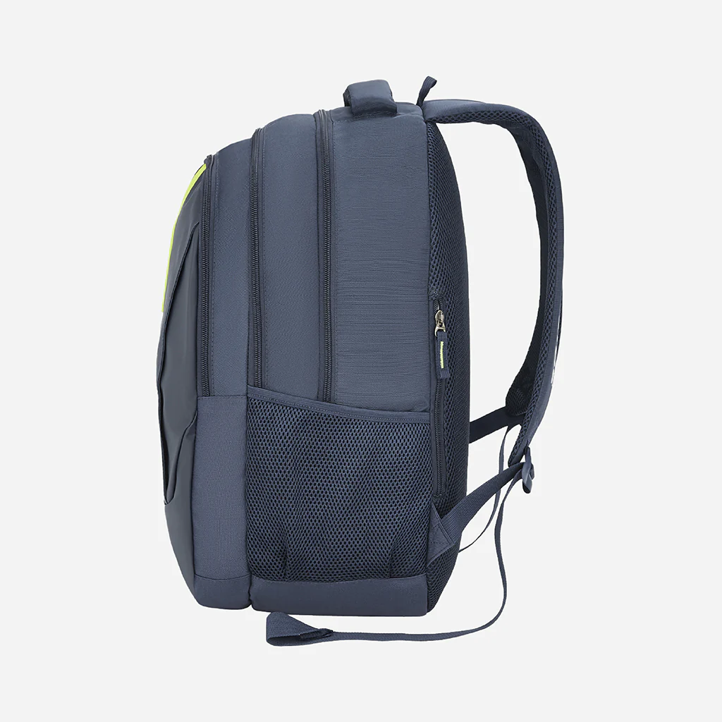 Safari Vogue 2 37L Blue Laptop Backpack with Raincover - Image 8