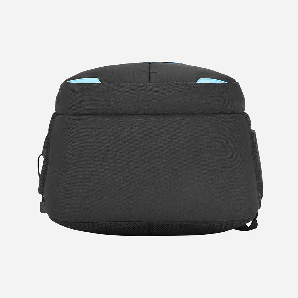 Safari Wing 10 37L Grey School Backpack with Pencil Pouch - Image 5