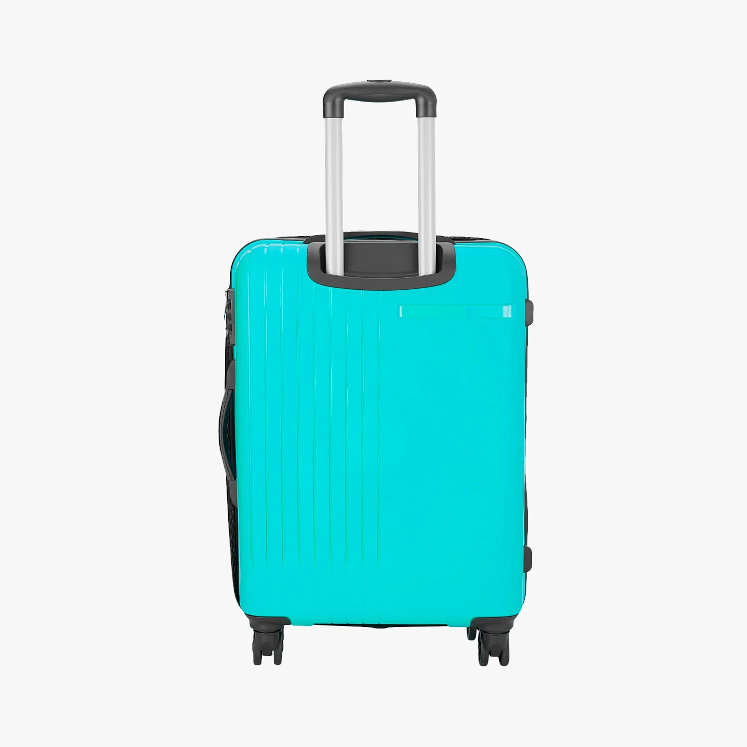 Safari Xylo Cyan Trolley Bag with Dual Wheels - Image 4