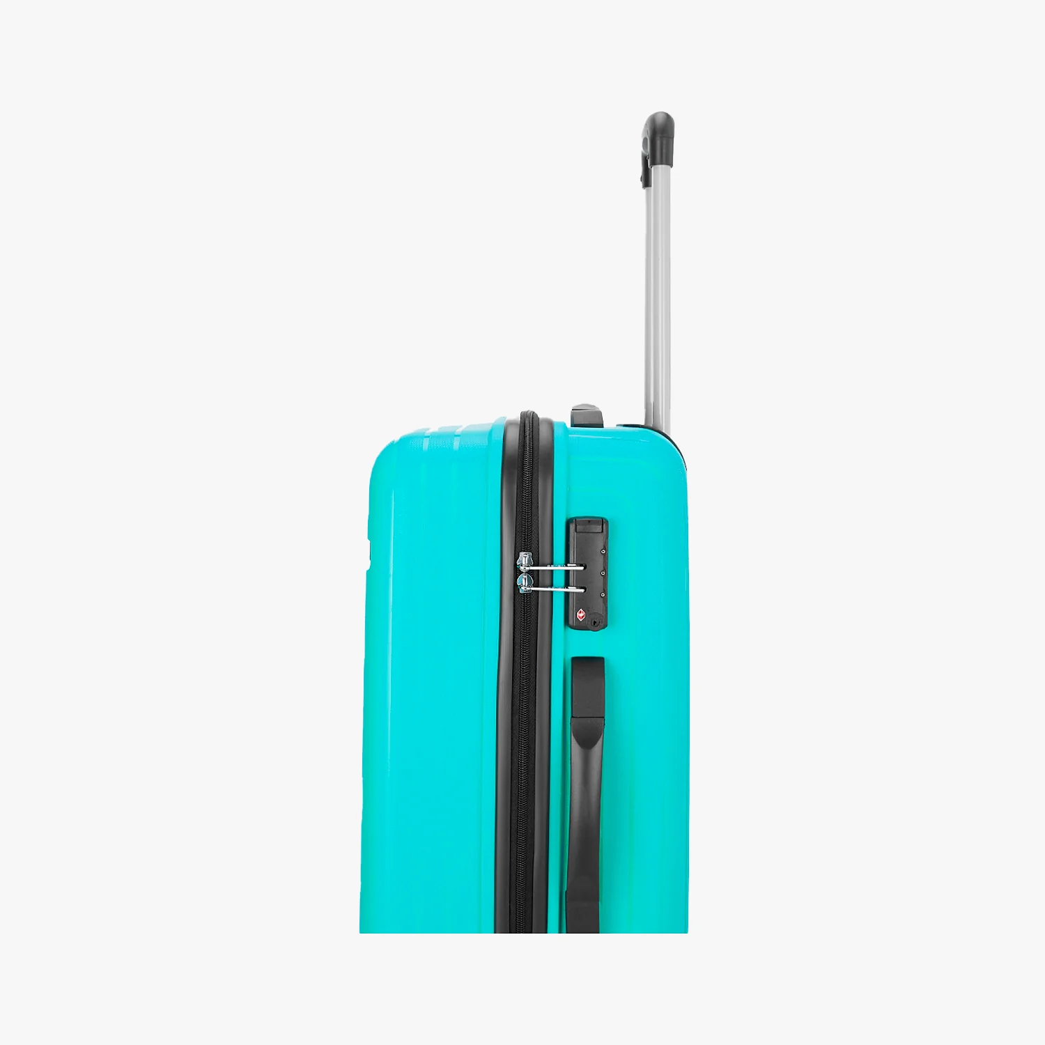 Safari Xylo Cyan Trolley Bag with Dual Wheels - Image 6