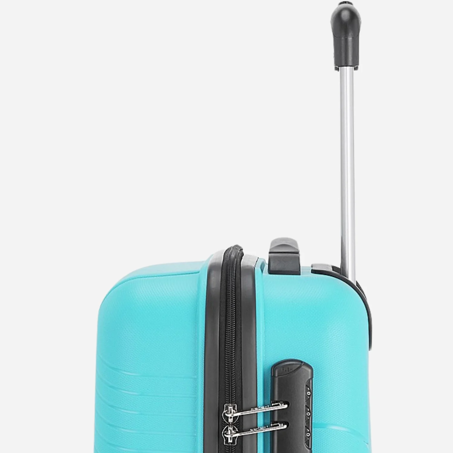 Safari Zolo Cyan Trolley Bag with Dual Wheels - Image 7